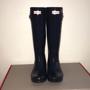 💞NIB💞 BRAND NEW WOMENS HUNTER RAIN BOOTS!!!☔️